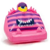 Bookchair Bookmonster Air Garlie Lesekissen für Bücher und Tablets pink