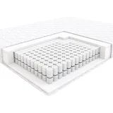 Hilding Taschenfederkernmatratze 140 x 200 cm H3