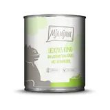 MjAMjAM leckeres Rind an gedämpftem Kürbis