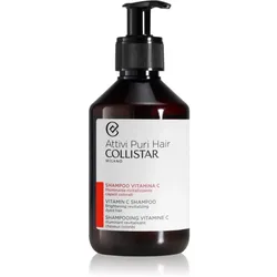Collistar Hair Vitamin C Shampoo Brightening Revitalizing Shampoo mit Vitamin C 250 ml