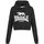 Lonsdale Roxeth Hoodie Schwarz M