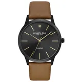Kenneth Cole Quarz Leder 0 mm KC15111012