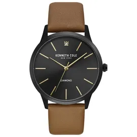 Kenneth Cole Quarz Leder 0 mm KC15111012