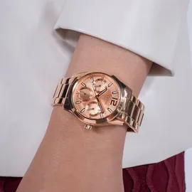 GUESS Multi Zifferblatt Zoe Damen Uhr GW0760L3