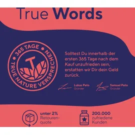 True Nature Vitamin B5 Kapseln 365 St.