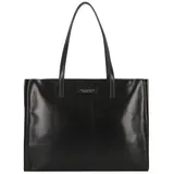 the Bridge Mirra Shopper Leder Black
