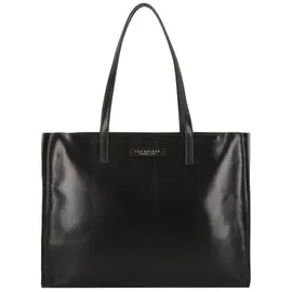 the Bridge Mirra Shopper Leder Black