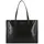 the Bridge Mirra Shopper Leder Black