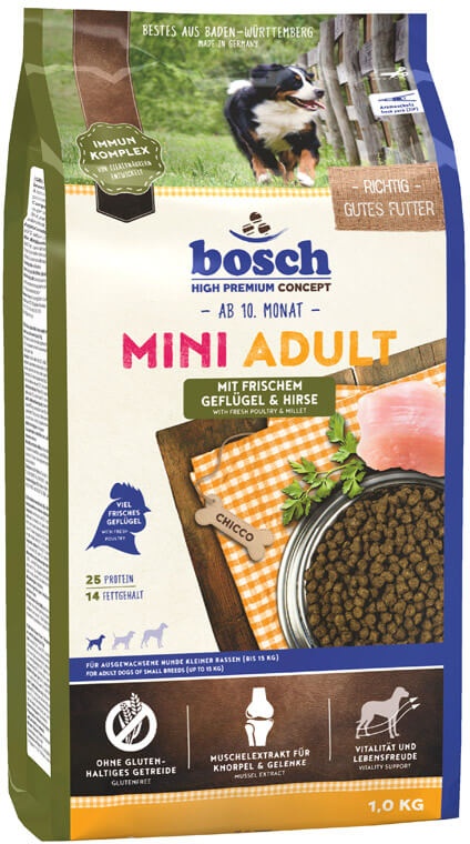bosch adult mini