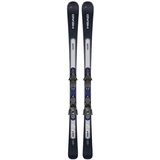 HEAD Ski-Set Shape V2 R + Bindungen Pr 10 Gw Promo Blau Herren – Größe 163 – Blau