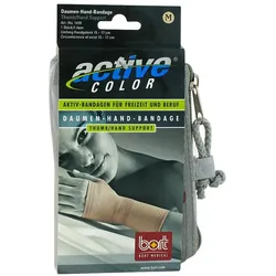 Bort ActiveColor Daumen Hand Band.M haut