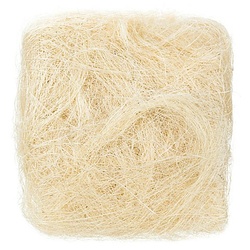 Sisalgras, natur, 50 g