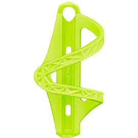 Supacaz Side Swipe Cage Flaschenhalter neongelb