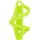 Supacaz Side Swipe Cage Flaschenhalter neongelb