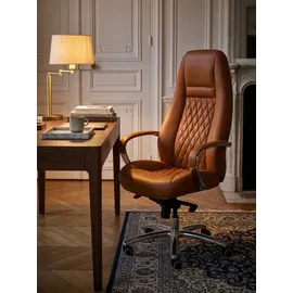 KADIMA DESIGN Madrid Echtleder Beige