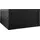 vidaXL Netzwerkschrank mit Speicher Schwarz 60 x 60 x 35 cm Stahl