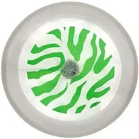 Moses moses. Leuchtende Wurfscheibe, Wurfspiel für Kinder, Leucht-Frisbee mit