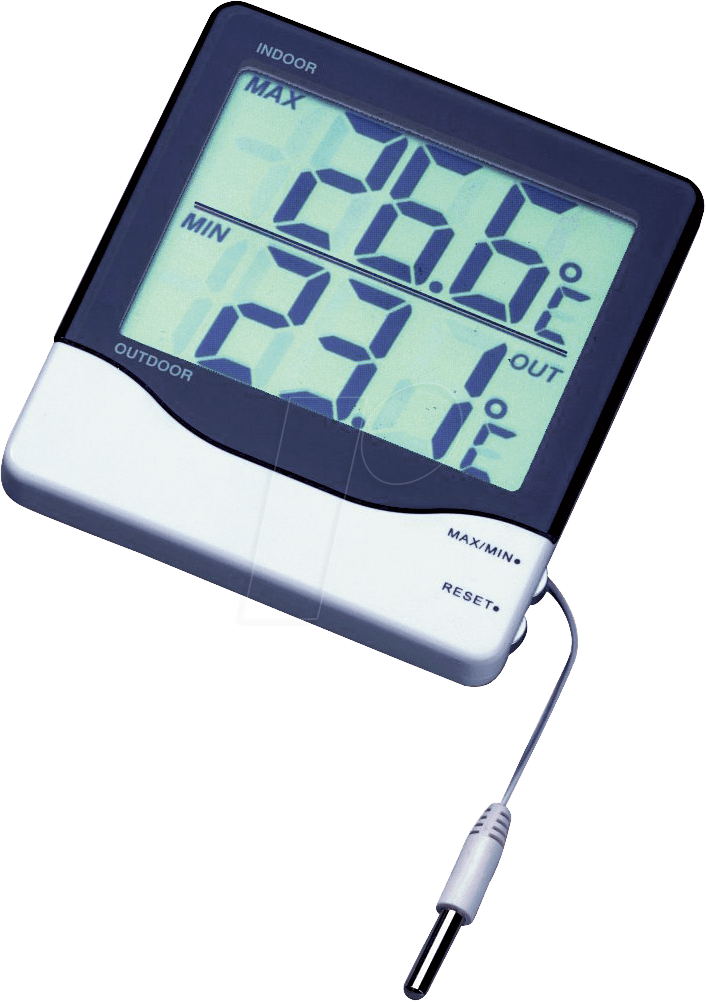 Preisvergleich Produktbild WS 1011 - Thermometer