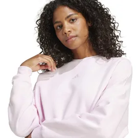 adidas Sweatshirt, Farbe Pink, Größe M - Sweatshirt - Damen - Pink