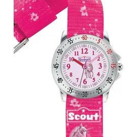 Scout Kinder Uhr Lernuhr Action Girls 280378007