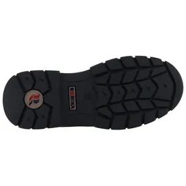 ROMIKA Winterboots Schnürboot, Snowboot mit Warmfutter schwarz 37 EU