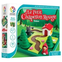 SMART GAMES SG 021 DE Rotkäppchen Deluxe