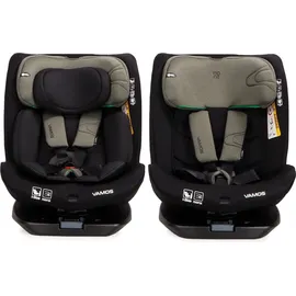 Moni Vamos i-Size Military Green