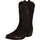 felmini wide fit Stiefel Stiefel Leder | Schwarz 40