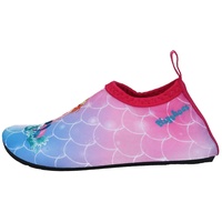 Playshoes Barfuß-Schuh Meerjungfrau in Pink | Gr.: 28/29