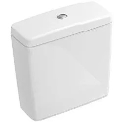 Villeroy & Boch Spülkasten o.Novo 5705101 Zulauf seitlich, reversibel, weiss