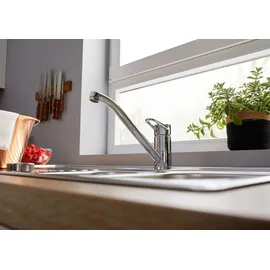Blanco Wega II Einhebelmischer Chrom