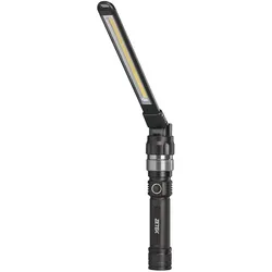 ZECA 3 in 1 LED-Akkulampe