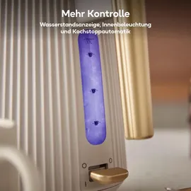 Russell Hobbs Brontë Stone 1,7 l Gold