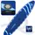 aquaget SUP Board Set 350 x 81 x 15 cm Blau