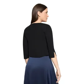 Vera Mont Strickjacke VERA MONT Schwarz XXL