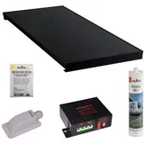 Antarion All-Black Solar-Modul, 300Wp, schwarz