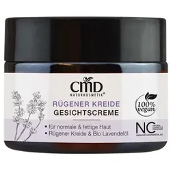 CMD Rügener Kreide Gesichtscreme (im Glastiegel)