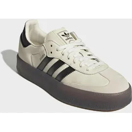 adidas Sambae Damen Cream White/Core Black/Gum5 36
