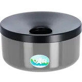 VAR Tischascher Typ B silber 0,5 l