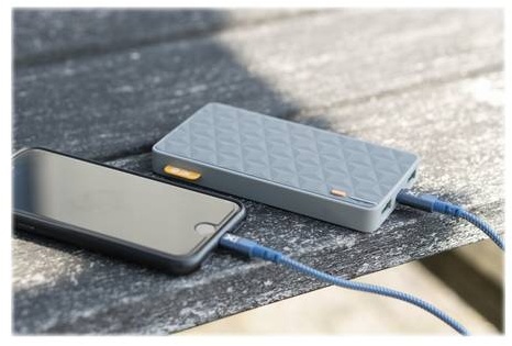 xtorm Fuel Series - Powerbank - 10000 mAh - 20 Watt - 3 A - PD, QC 3.0