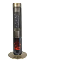 PURLINE Digitaler Heizturm mit elektrischem Feuereffekt HOTI T55