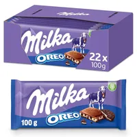 Milka | Oreo | 22 repen
