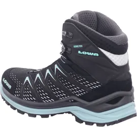 Lowa Innox Pro GTX Mid Damen Schwarz/Sage 38