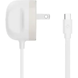 Twelve South Twelve south, USB-C Ladegerät 30W PD 1.2m Schnellladeadapter, Weiß - Weiß