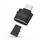 TECH-PROTECT UltraBoost Usb-c-zu-kartenleser Micro Sd/tf Schwarz