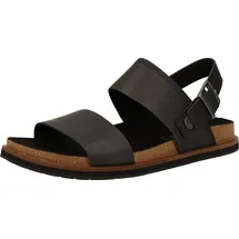 Timberland Amalfi Vibes 2Band Sandal Herren Schwarz 44