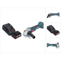 Bosch GWS 18V-10 Professional ohne Akku