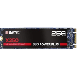 Emtec X250 256 GB M.2