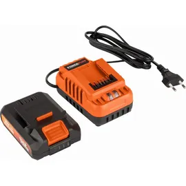 Powerplus POWDPG75421 inkl. 1 x 20 V