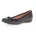 Ausgehschuhe Abendschuhe Slip-ons Freizeitschuhe sportlich Ballerinen 44 EU 9 5 44 EU
